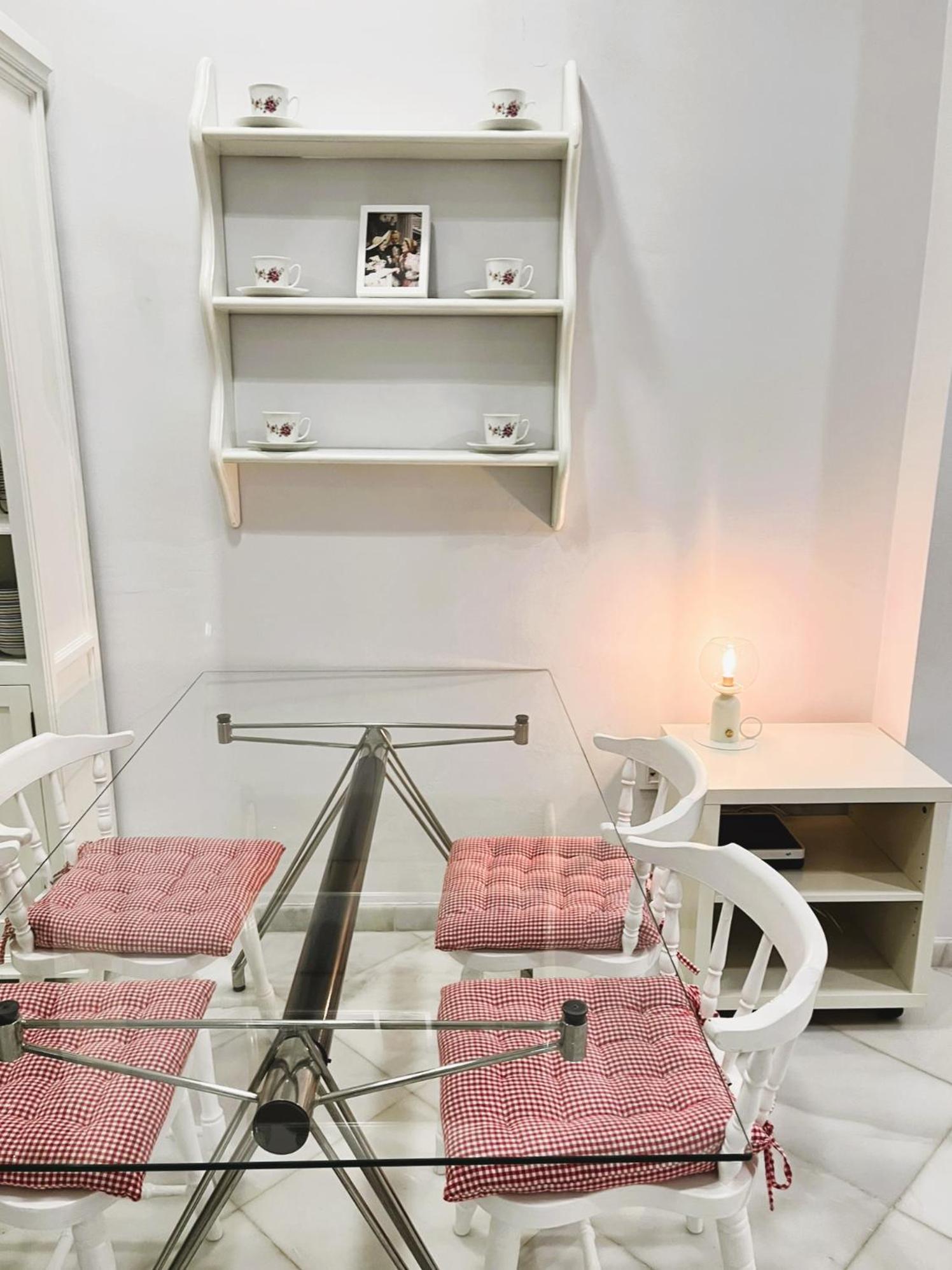 Apartamento Lovely Loft Junto A La Giralda Sevilla